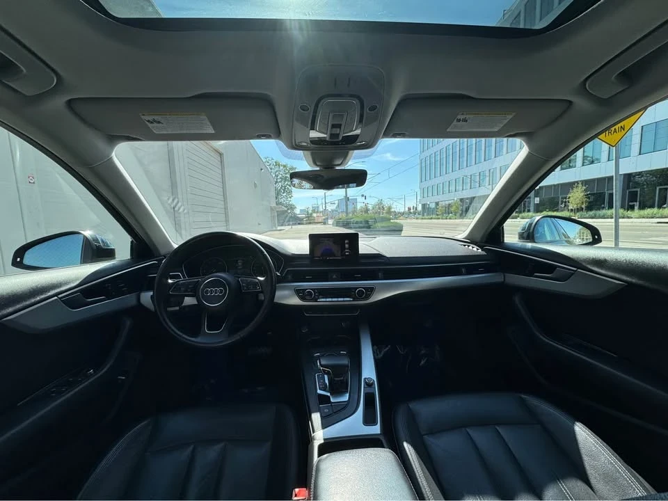 2017 Audi B9 A4 - Image 6 of 9