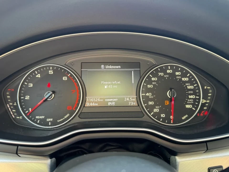 2017 Audi B9 A4 - Image 7 of 9