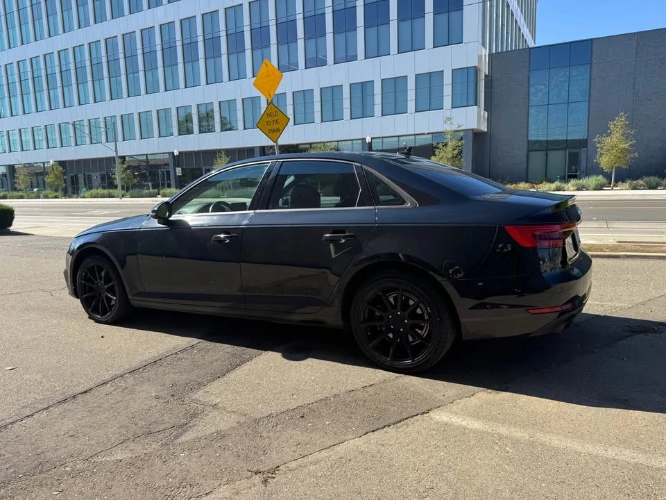 2017 Audi B9 A4 - Image 4 of 9
