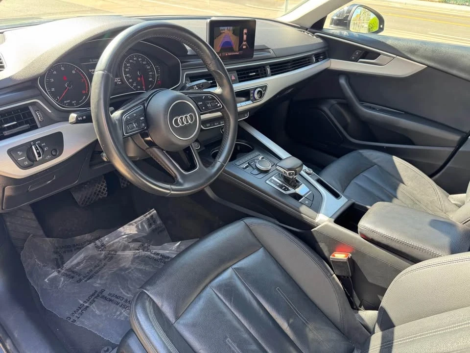 2017 Audi B9 A4 - Image 5 of 9