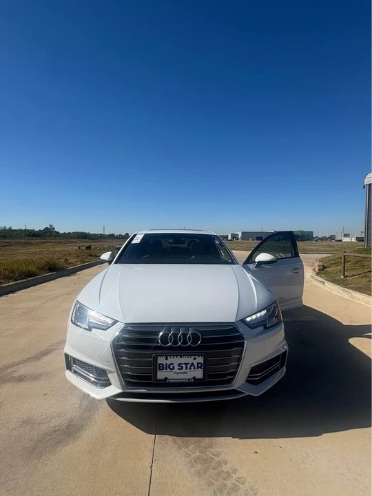 2017 Audi B9 A4 - Image 2 of 9