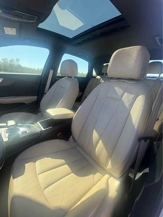 2017 Audi B9 A4 - Image 6 of 9