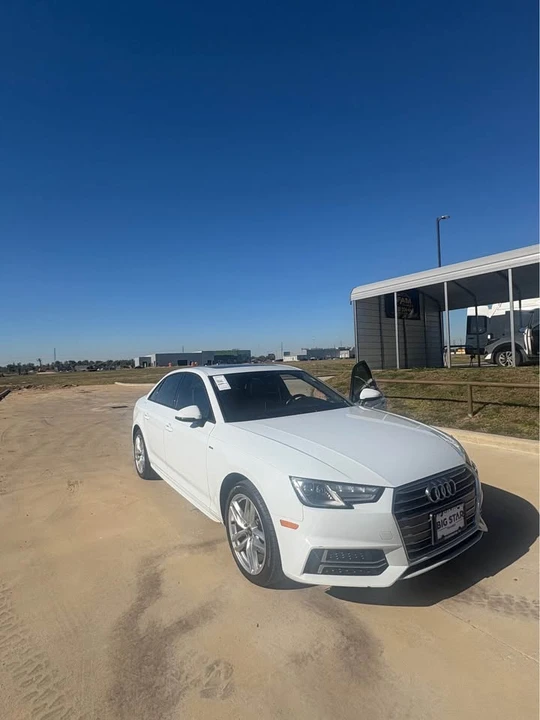 2017 Audi B9 A4 - Image 4 of 9