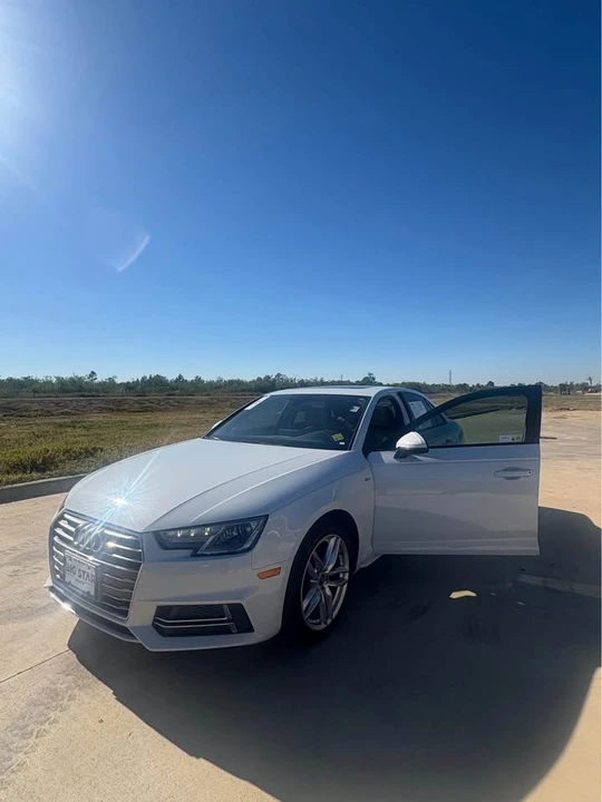 2017 Audi B9 A4 - Image 5 of 9