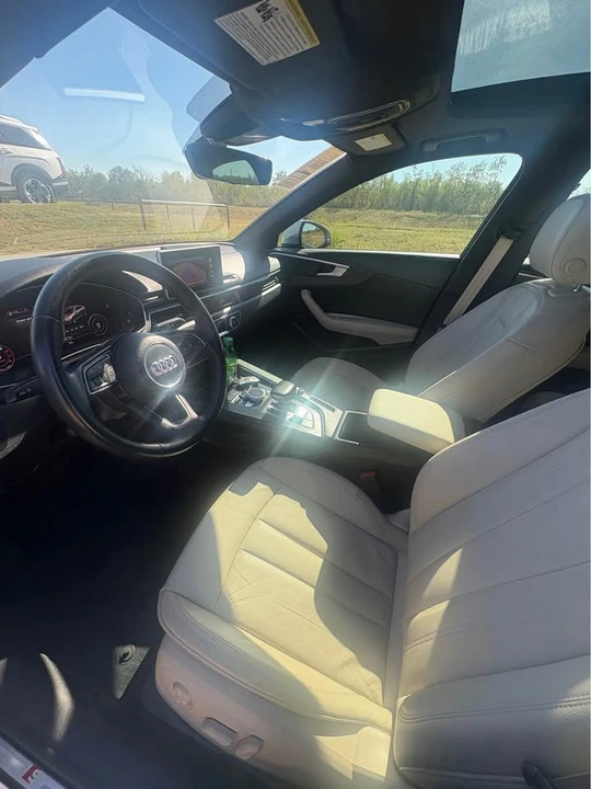 2017 Audi B9 A4 - Image 3 of 9