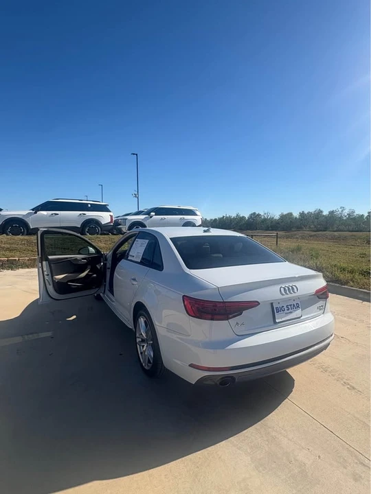 2017 Audi B9 A4 - Image 7 of 9
