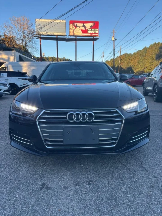 2017 Audi B9 A4 - Image 6 of 19