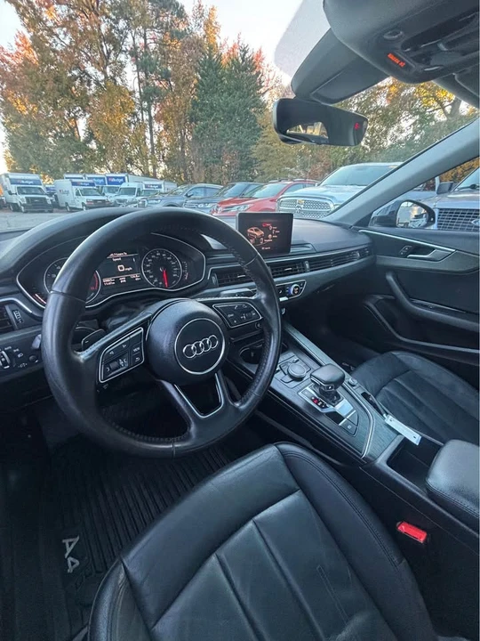 2017 Audi B9 A4 - Image 9 of 19