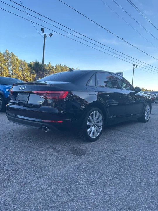 2017 Audi B9 A4 - Image 4 of 19
