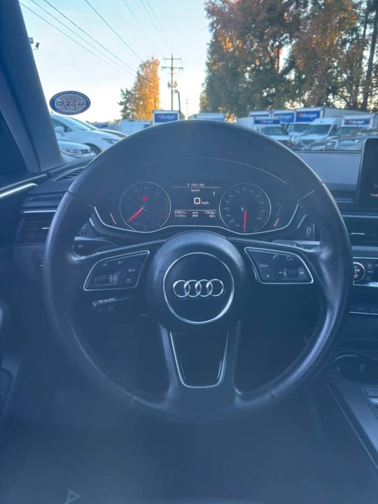 2017 Audi B9 A4 - Image 10 of 19