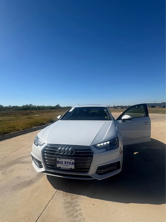 2017 Audi B9 A4 - Image 9 of 9