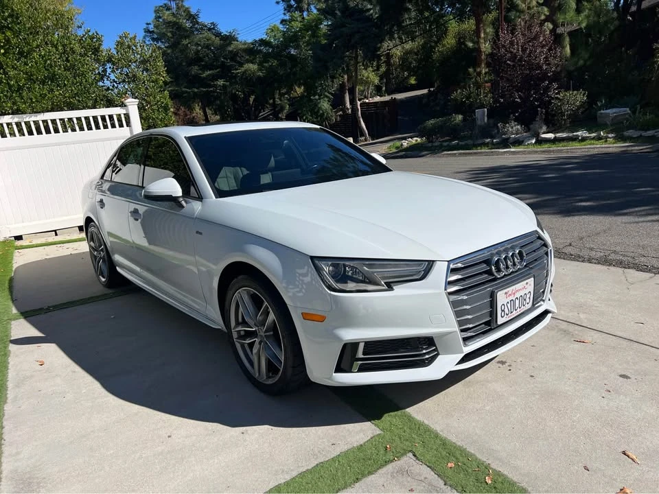 2017 Audi B9 A4 - Image 10 of 18