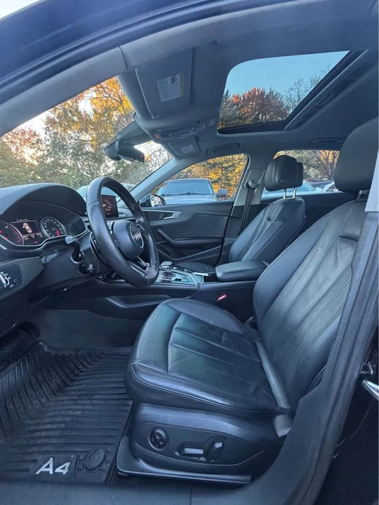 2017 Audi B9 A4 - Image 8 of 19
