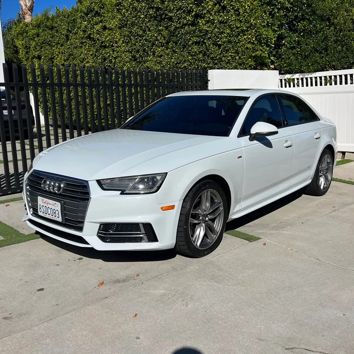 2017 Audi B9 A4 - Image 2 of 18
