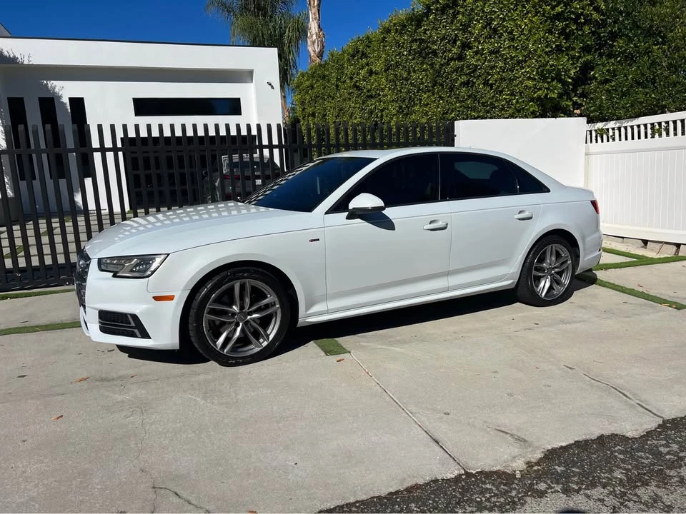 2017 Audi B9 A4 - Image 4 of 18