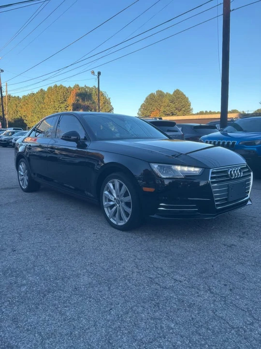 2017 Audi B9 A4 - Image 5 of 19