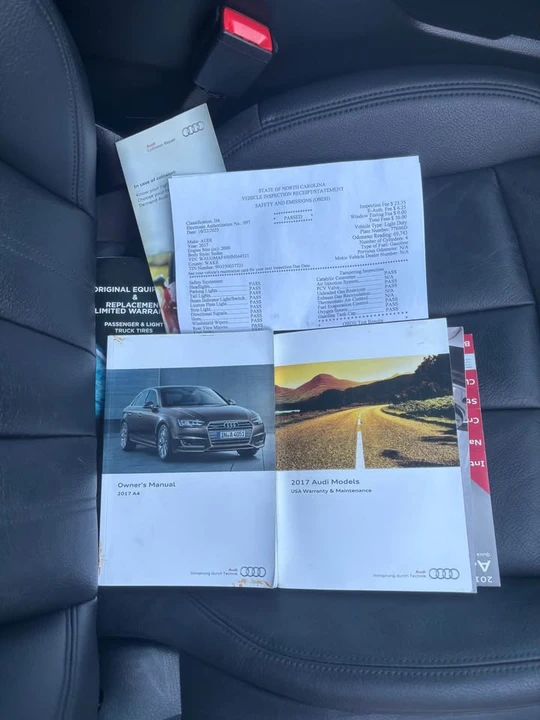 2017 Audi B9 A4 - Image 18 of 19
