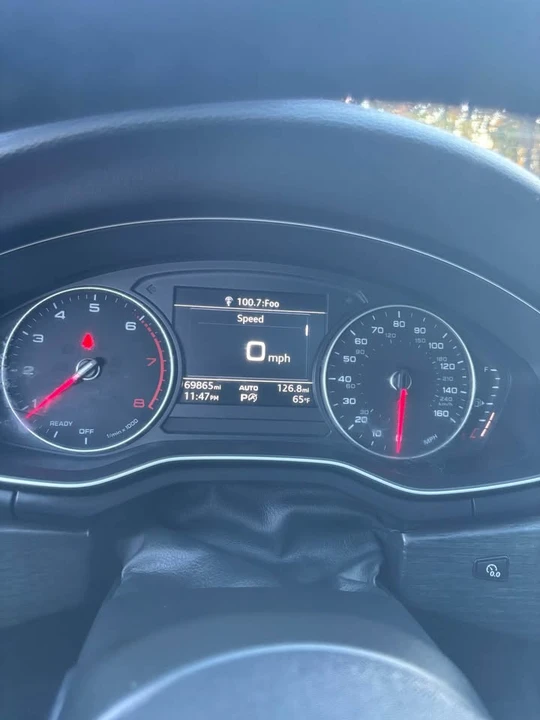 2017 Audi B9 A4 - Image 11 of 19