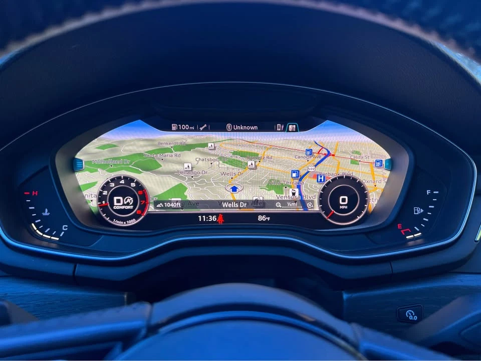 2017 Audi B9 A4 - Image 16 of 18