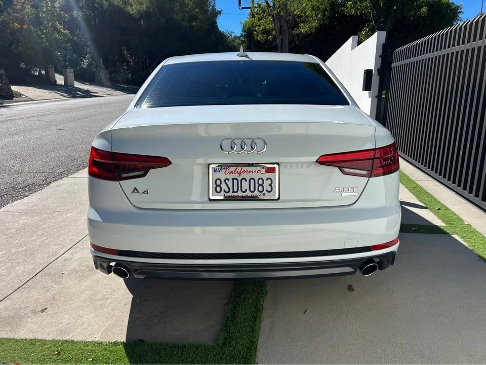 2017 Audi B9 A4 - Image 7 of 18