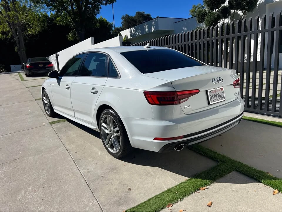 2017 Audi B9 A4 - Image 5 of 18