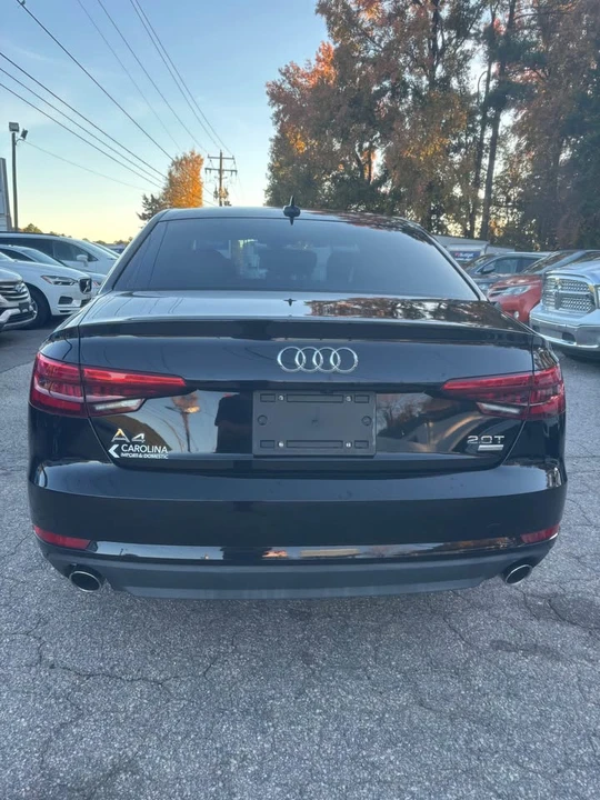2017 Audi B9 A4 - Image 3 of 19