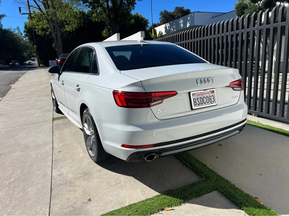 2017 Audi B9 A4 - Image 6 of 18