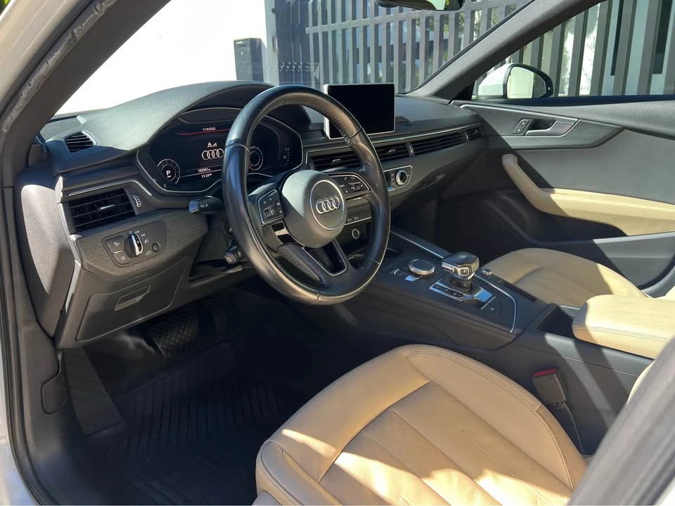 2017 Audi B9 A4 - Image 12 of 18