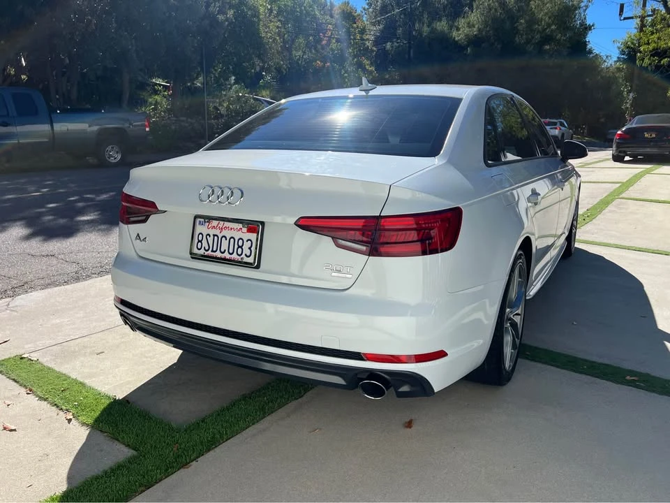 2017 Audi B9 A4 - Image 8 of 18