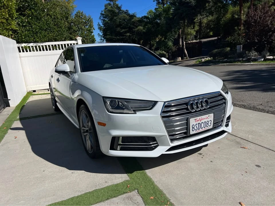 2017 Audi B9 A4 - Image 9 of 18