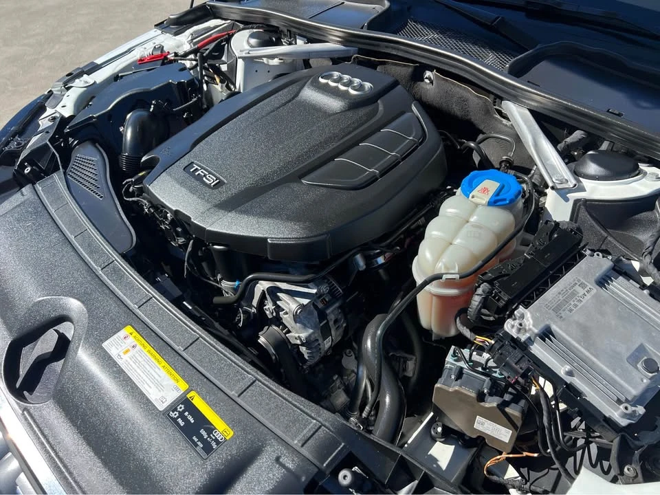 2017 Audi B9 A4 - Image 17 of 18