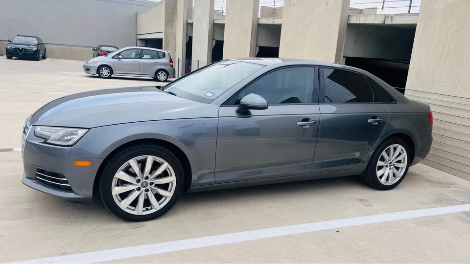 2017 Audi B9 A4 - Image 2 of 3