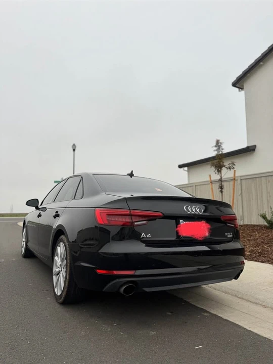 2017 Audi B9 A4 - Image 4 of 17