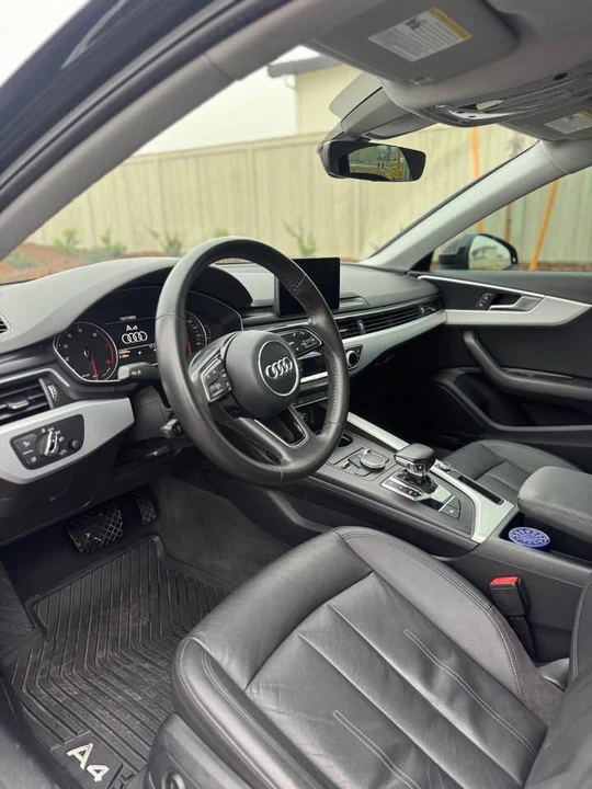 2017 Audi B9 A4 - Image 5 of 17