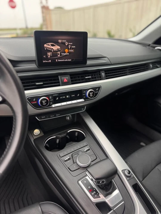 2017 Audi B9 A4 - Image 13 of 17