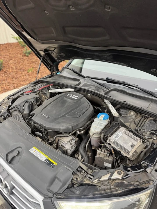 2017 Audi B9 A4 - Image 15 of 17