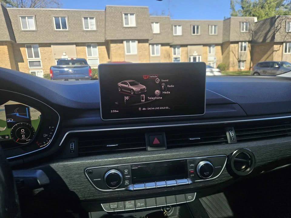 2017 Audi B9 A4 - Image 10 of 14