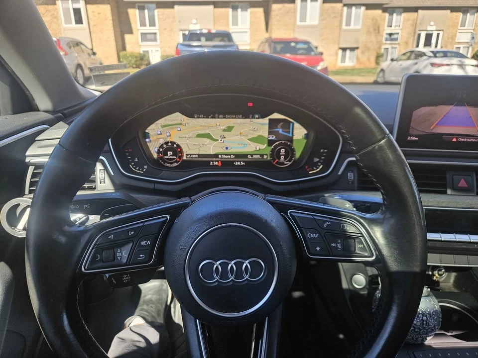 2017 Audi B9 A4 - Image 5 of 14