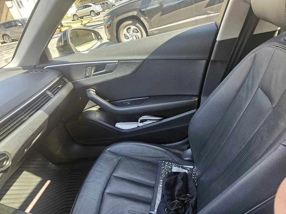 2017 Audi B9 A4 - Image 8 of 14