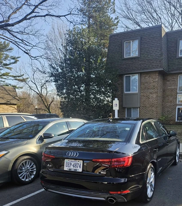2017 Audi B9 A4 - Image 4 of 14