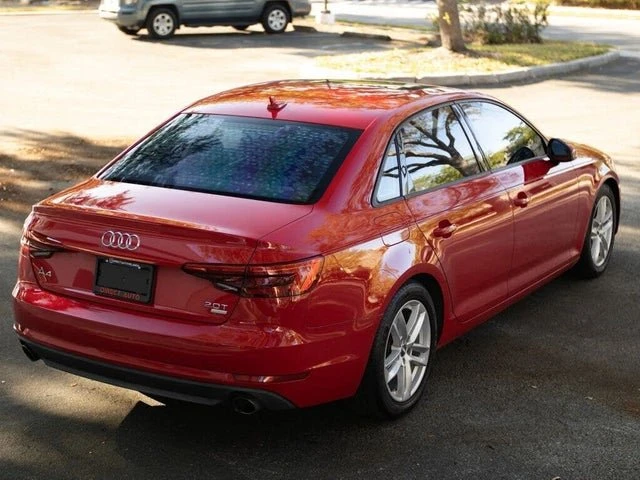 2017 Audi B9 A4 - Image 17 of 20