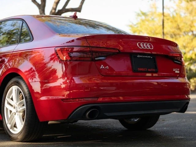2017 Audi B9 A4 - Image 12 of 20