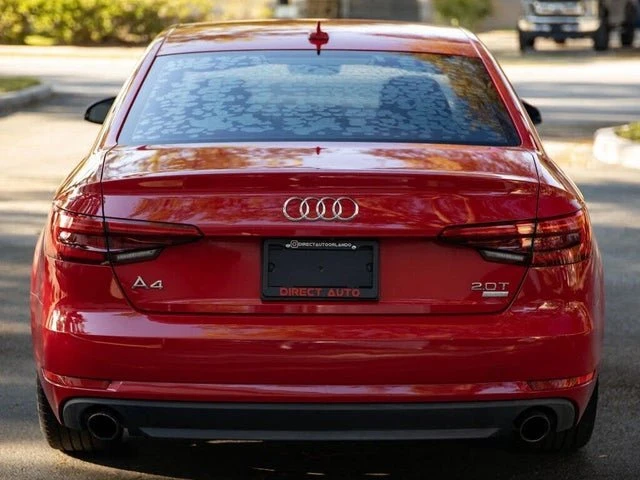 2017 Audi B9 A4 - Image 14 of 20
