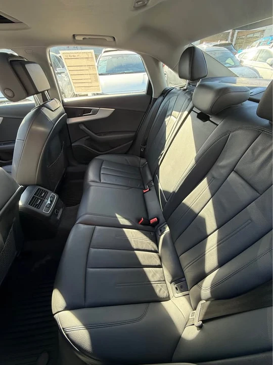 2017 Audi B9 A4 - Image 7 of 8