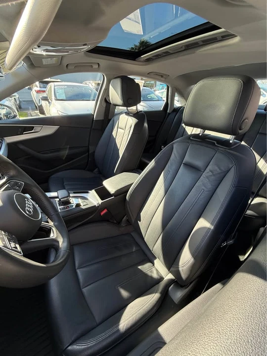 2017 Audi B9 A4 - Image 6 of 8