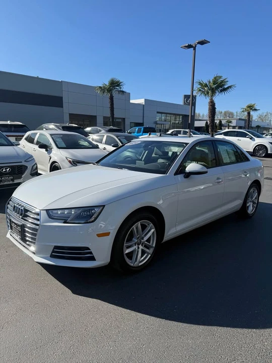 2017 Audi B9 A4 - Image 5 of 8