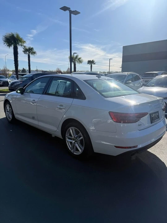 2017 Audi B9 A4 - Image 4 of 8