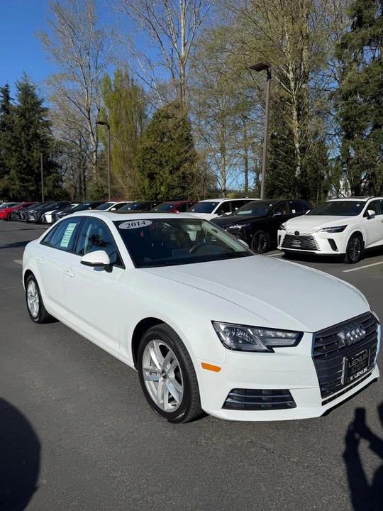 2017 Audi B9 A4 - Image 2 of 8