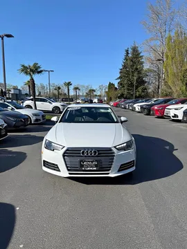2017 Audi A4 Ultra Premium