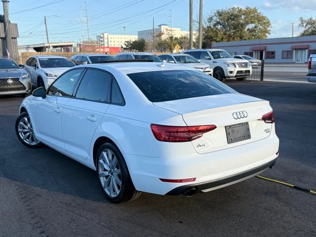 2017 Audi B9 A4 - Image 4 of 19